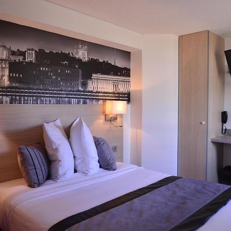 อินเตอร์-โฮเทล ลียง ซุด คริส โฮเทล Hotel Corbas ภายนอก รูปภาพ