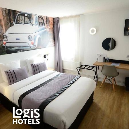 อินเตอร์-โฮเทล ลียง ซุด คริส โฮเทล Hotel Corbas ภายนอก รูปภาพ