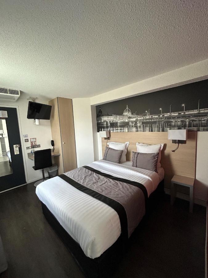 อินเตอร์-โฮเทล ลียง ซุด คริส โฮเทล Hotel Corbas ภายนอก รูปภาพ