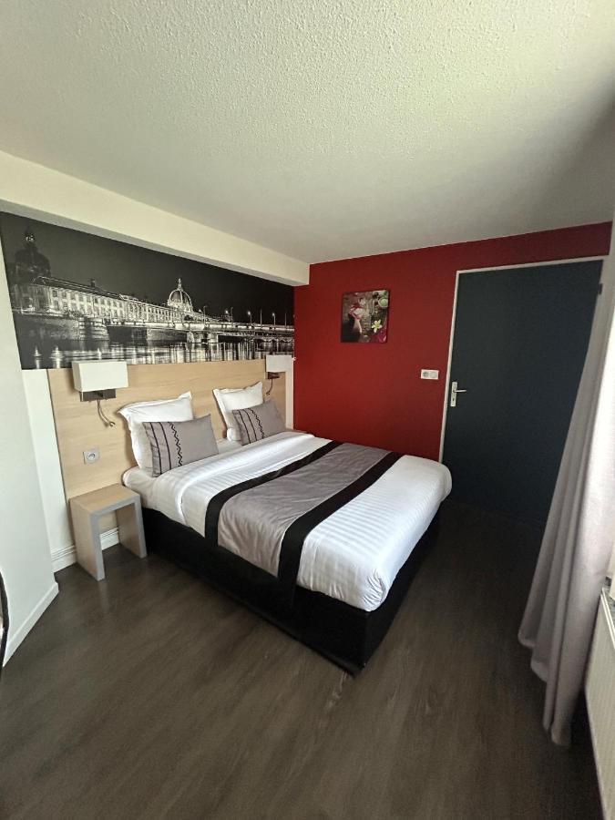 อินเตอร์-โฮเทล ลียง ซุด คริส โฮเทล Hotel Corbas ภายนอก รูปภาพ