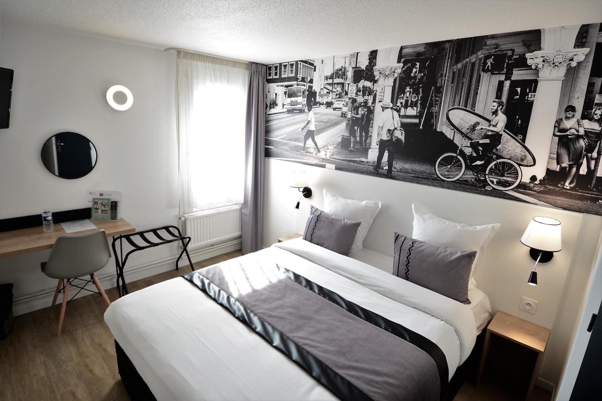 อินเตอร์-โฮเทล ลียง ซุด คริส โฮเทล Hotel Corbas ภายนอก รูปภาพ