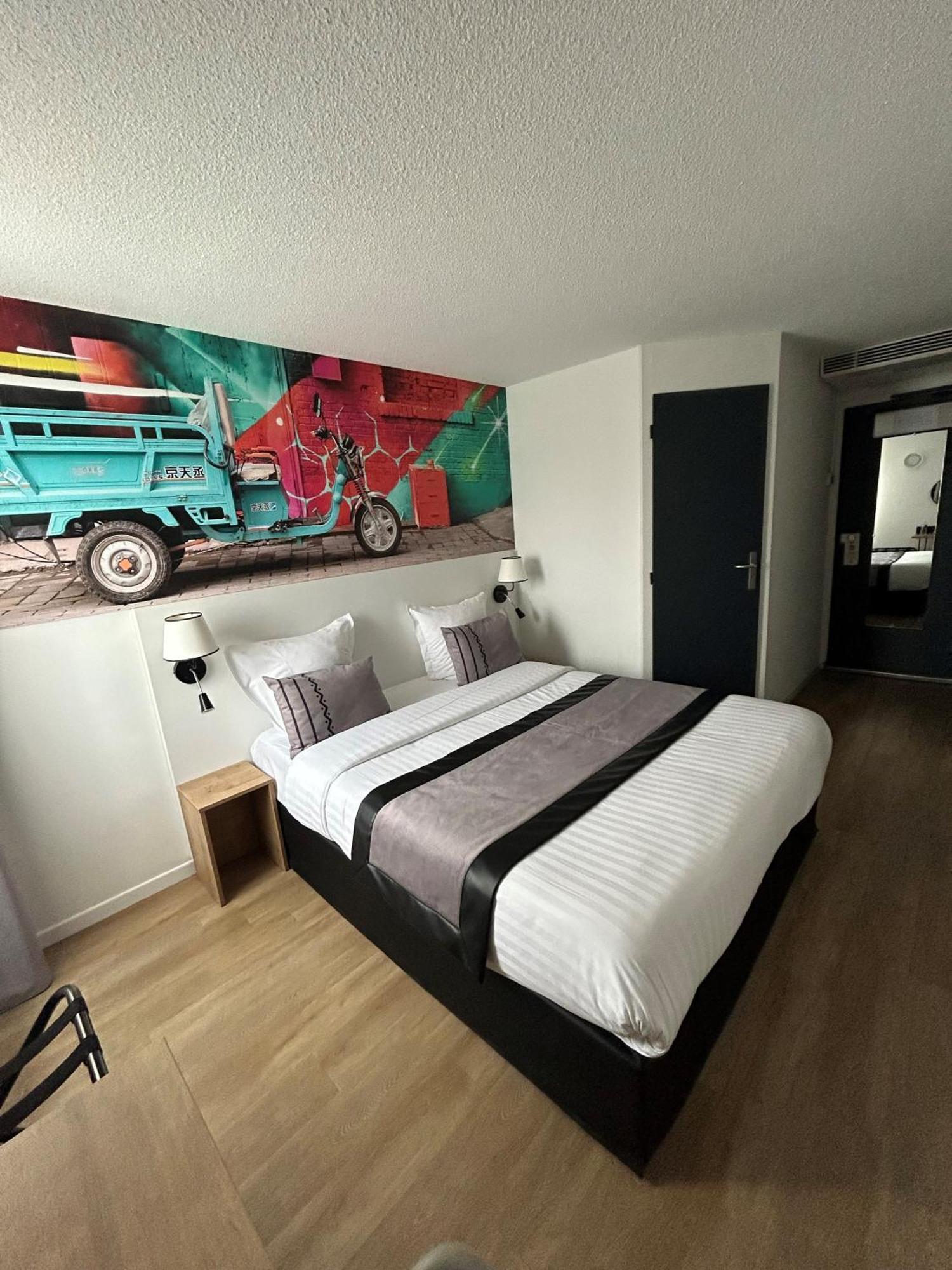 อินเตอร์-โฮเทล ลียง ซุด คริส โฮเทล Hotel Corbas ภายนอก รูปภาพ