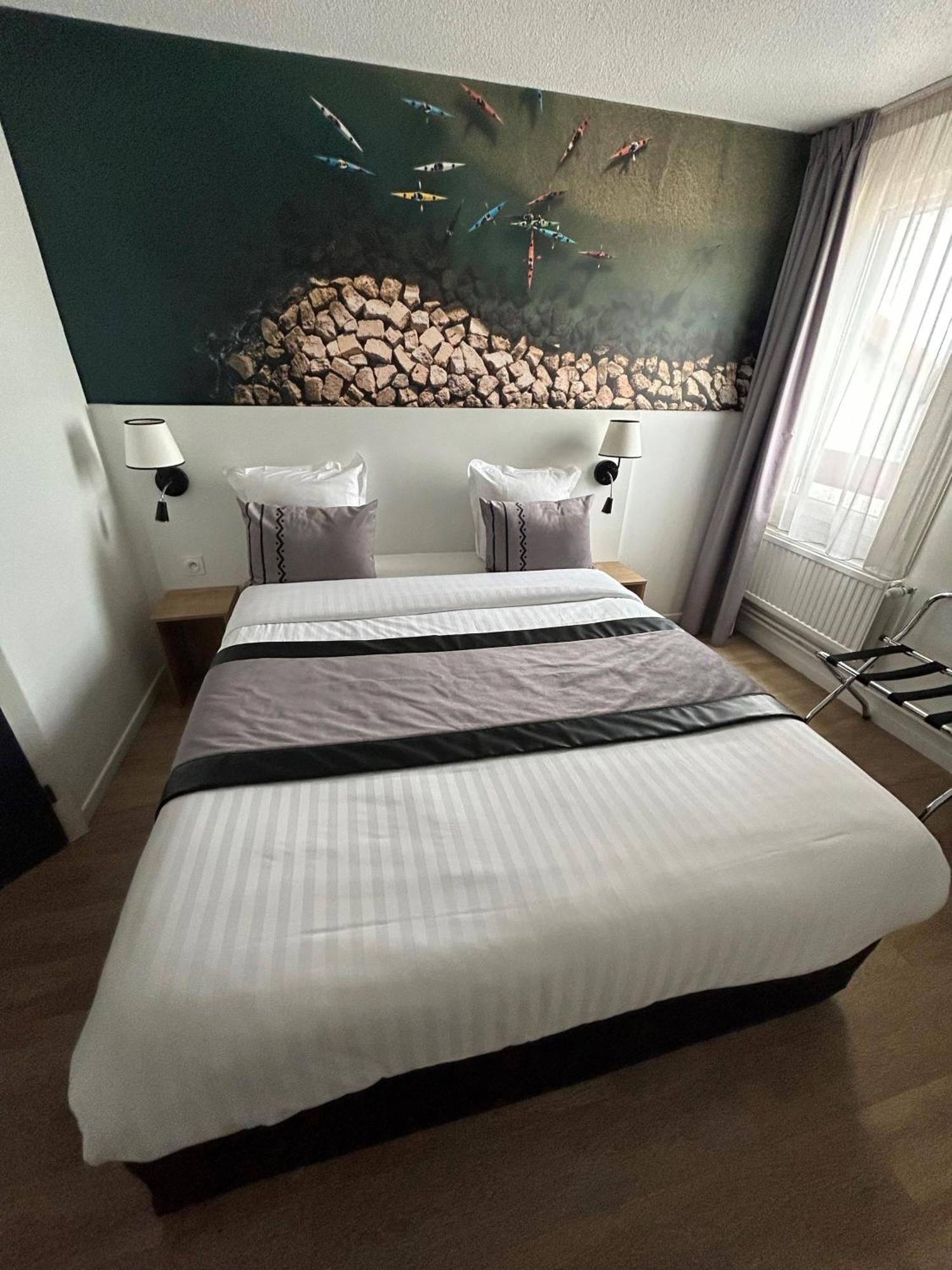อินเตอร์-โฮเทล ลียง ซุด คริส โฮเทล Hotel Corbas ภายนอก รูปภาพ