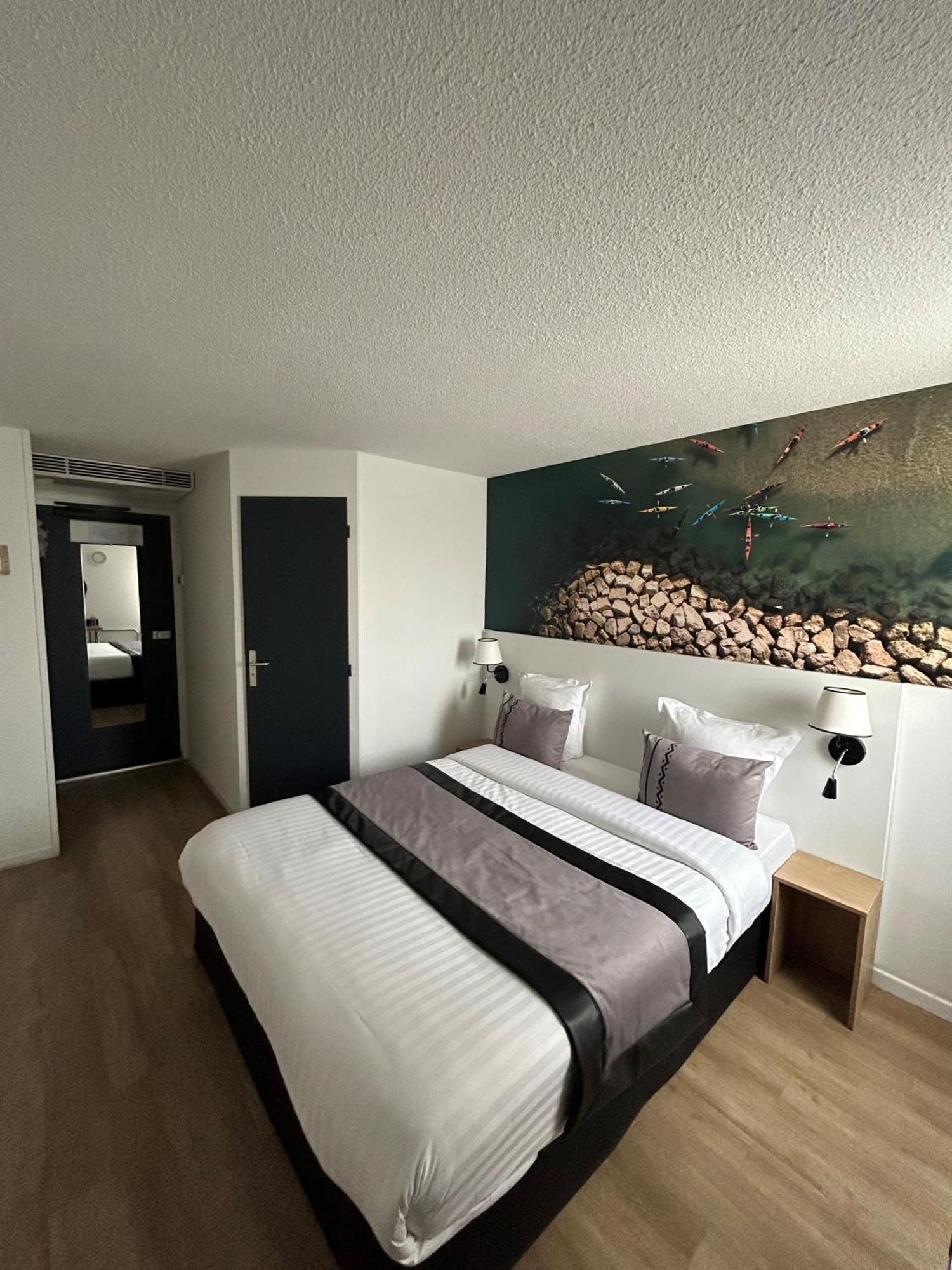 อินเตอร์-โฮเทล ลียง ซุด คริส โฮเทล Hotel Corbas ภายนอก รูปภาพ