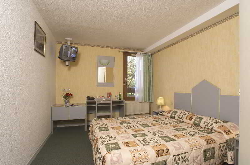 อินเตอร์-โฮเทล ลียง ซุด คริส โฮเทล Hotel Corbas ห้อง รูปภาพ